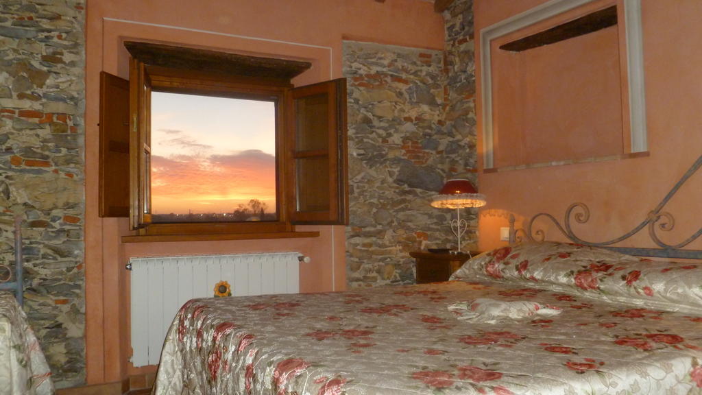 Le Ginestre B & B Massarosa Kamer foto