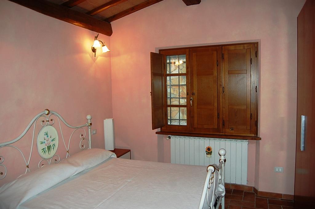 Le Ginestre B & B Massarosa Kamer foto