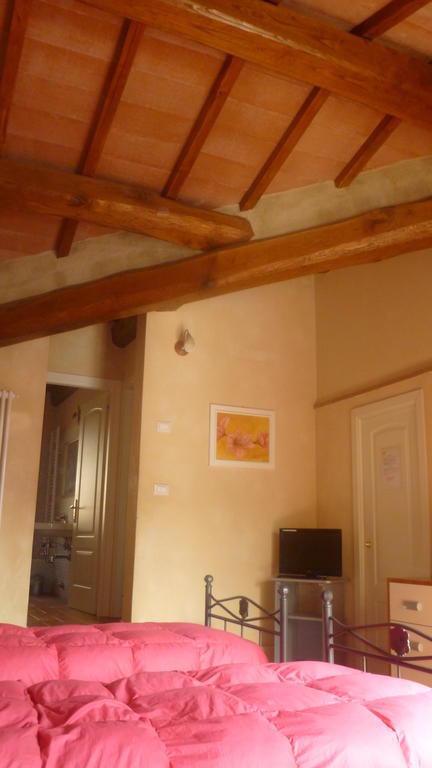 Le Ginestre B & B Massarosa Kamer foto