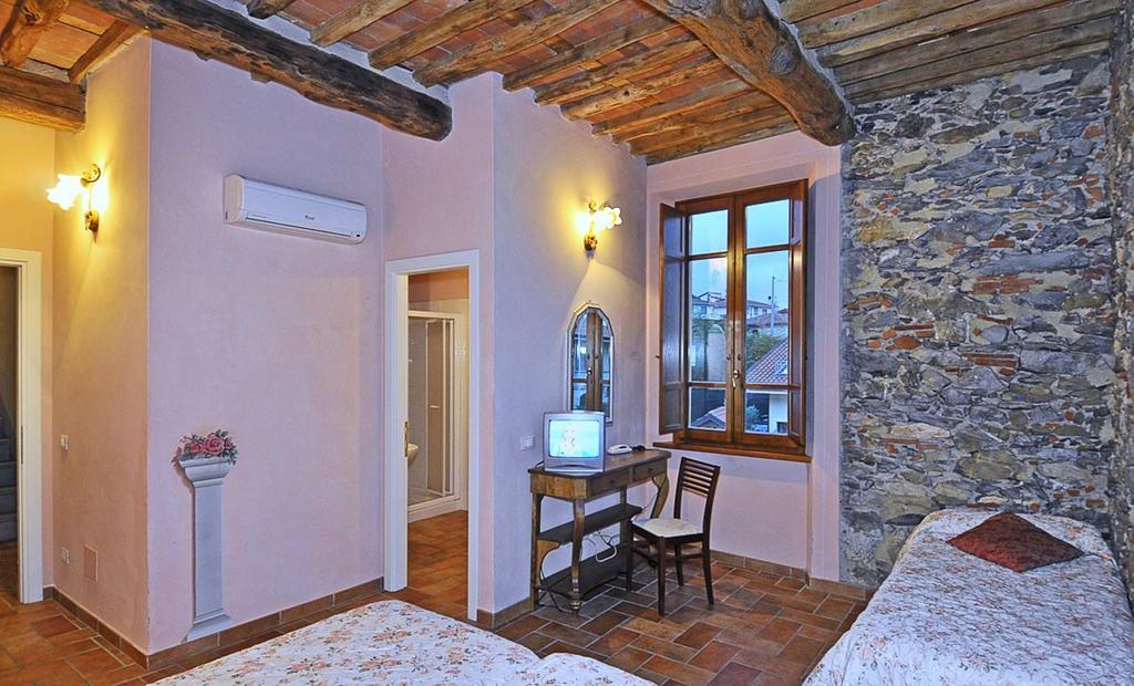 Le Ginestre B & B Massarosa Kamer foto