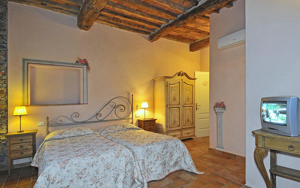 Le Ginestre B & B Massarosa Kamer foto