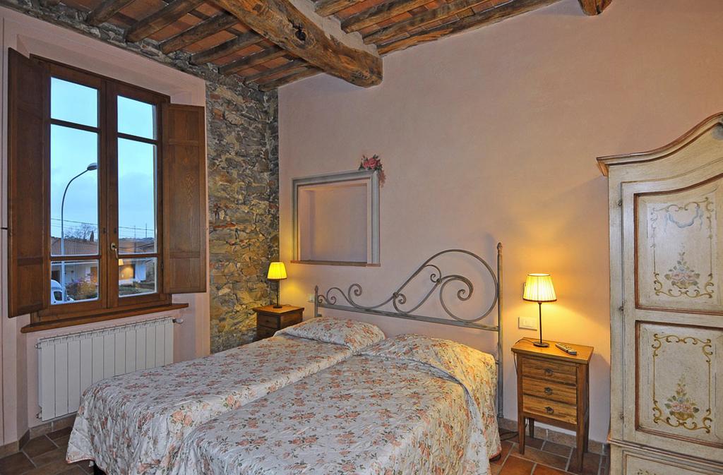 Le Ginestre B & B Massarosa Kamer foto