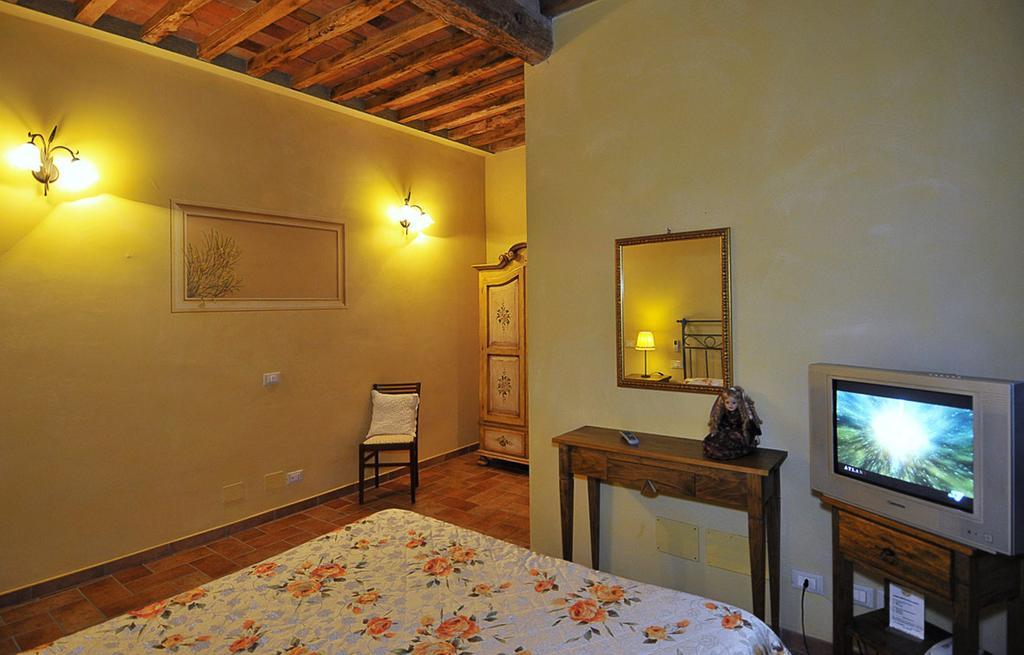 Le Ginestre B & B Massarosa Kamer foto