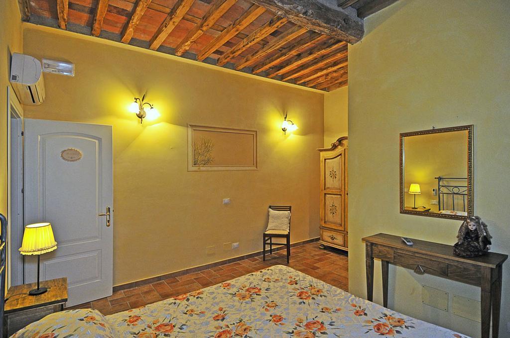 Le Ginestre B & B Massarosa Kamer foto