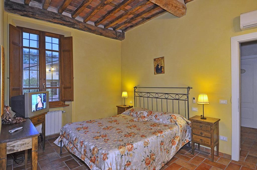 Le Ginestre B & B Massarosa Kamer foto