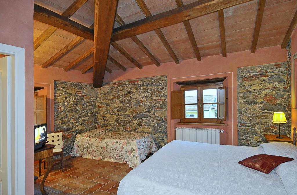 Le Ginestre B & B Massarosa Kamer foto