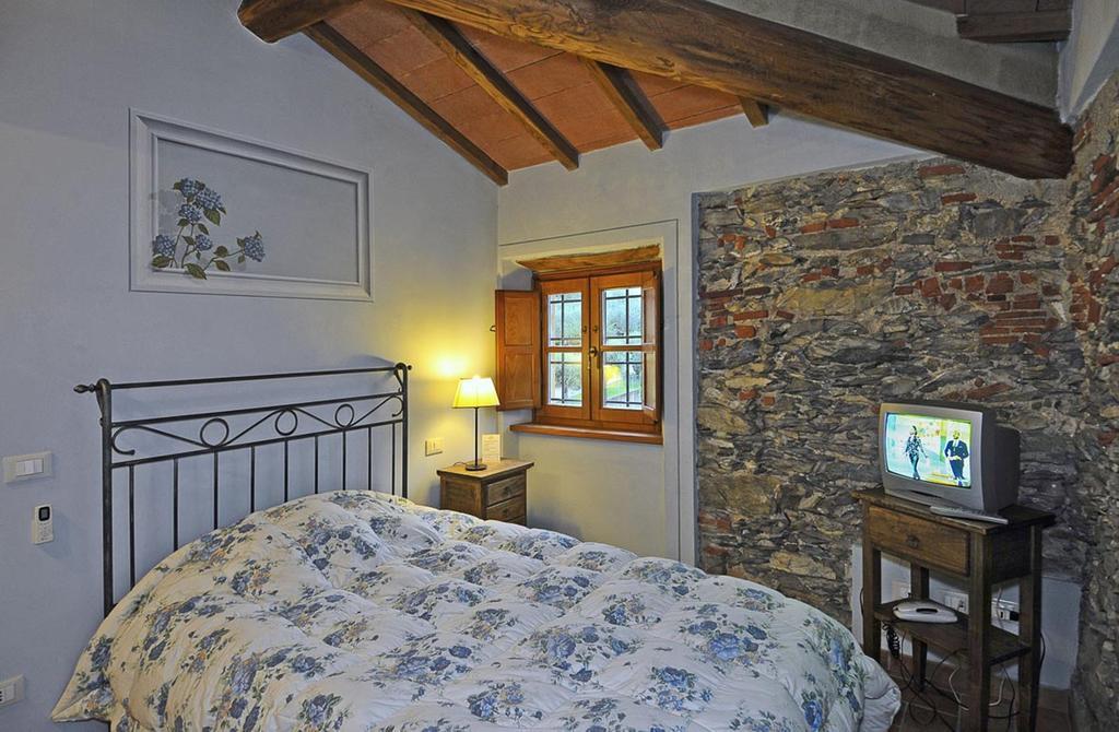 Le Ginestre B & B Massarosa Kamer foto