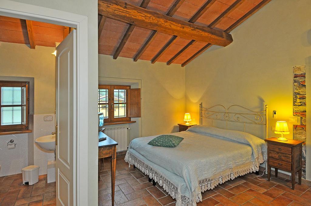 Le Ginestre B & B Massarosa Kamer foto