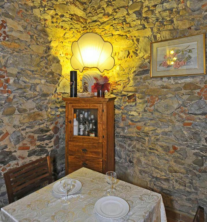 Le Ginestre B & B Massarosa Buitenkant foto